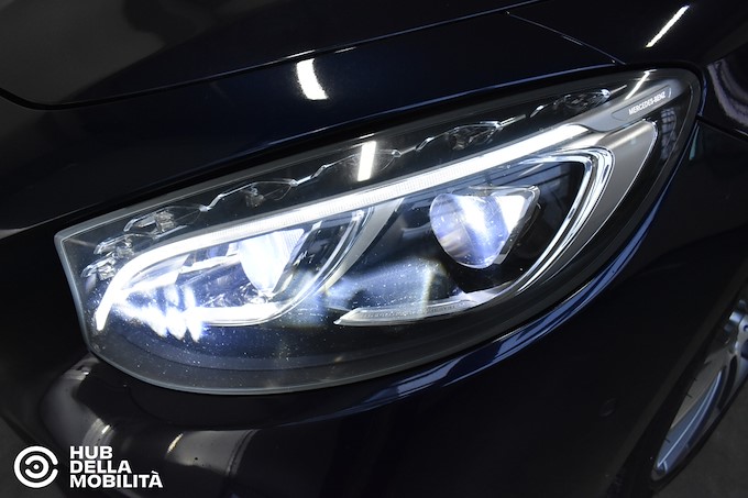 MERCEDES-BENZ S 560 4Matic Coupé Premium Plus